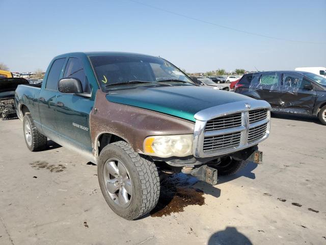 DODGE RAM 1500 2004 مع رقم تعريف المركبة 1D7HA18N14J137301 - صورة من المزاد