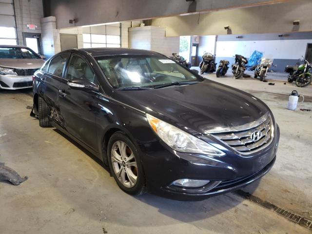 HYUNDAI SONATA SE 2011 z numerem VIN 5NPEC4AC8BH117960 - Zdjęcie z aukcji