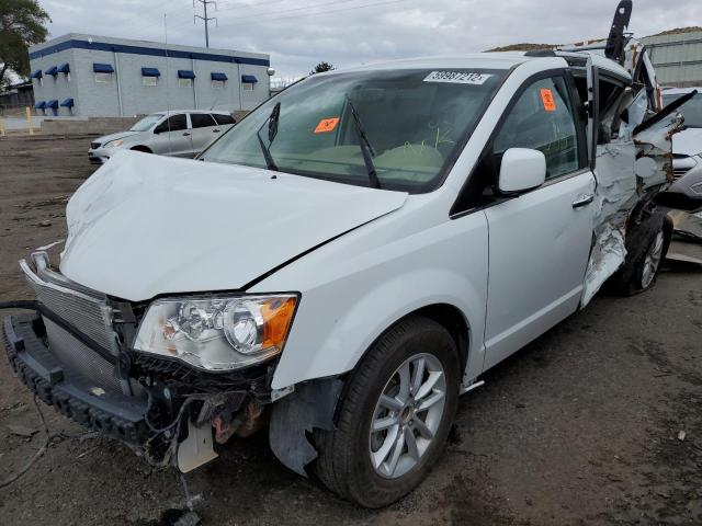 Photo 2 from auction – 2018 DODGE GRAND CARA with VIN 2C4RDGCG9JR215980