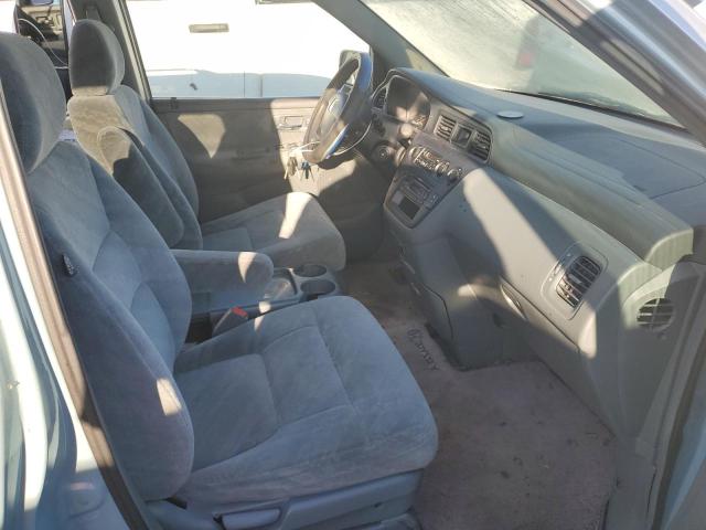 Photo 5 from auction – 2002 HONDA ODYSSEY EX with VIN 2HKRL18692H583400