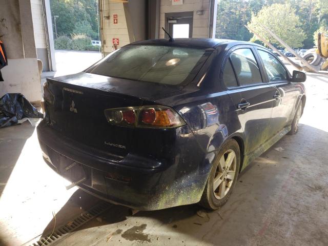 Photo 4 from auction – 2013 MITSUBISHI LANCER SE with VIN JA32V2FW6DU000308