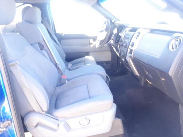 Photo 5 from auction – 2014 FORD F150 SUPER with VIN 1FTFW1EF7EFA21069