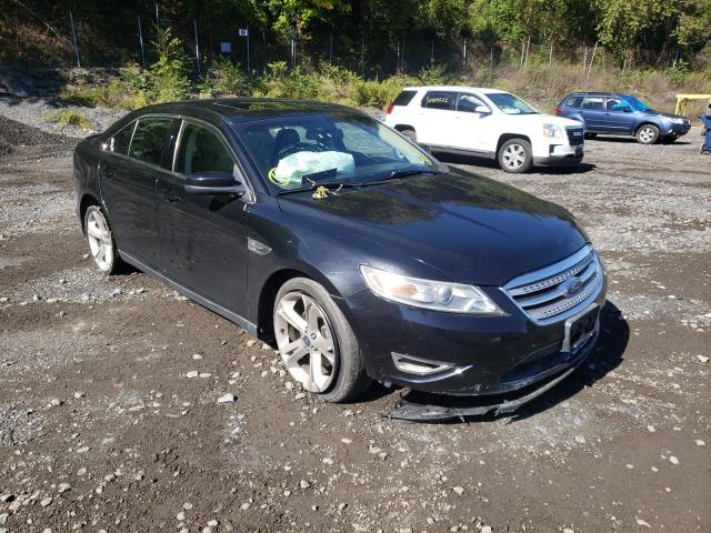 Photo 1 from auction – 2010 FORD TAURUS SHO with VIN 1FAHP2KT7AG125996