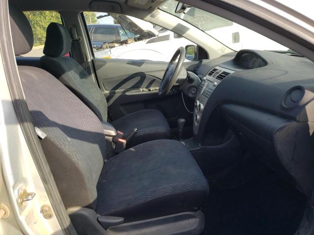 Photo 5 from auction – 2007 TOYOTA YARIS with VIN JTDBT903371126632