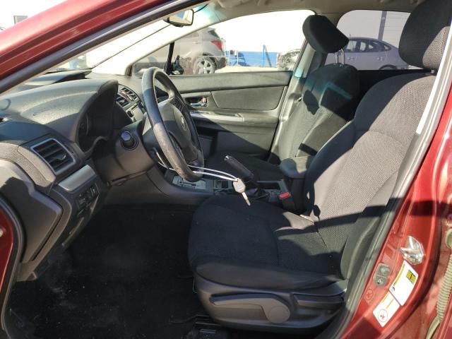 Photo 5 from auction – 2015 SUBARU IMPREZA PR with VIN JF1GPAC68F8204335