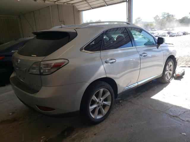 Photo 4 from auction – 2012 LEXUS RX 350 with VIN 2T2BK1BA4CC135955