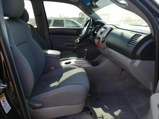 Photo 5 from auction – 2011 TOYOTA TACOMA DOU with VIN 3TMLU4EN9BM070268