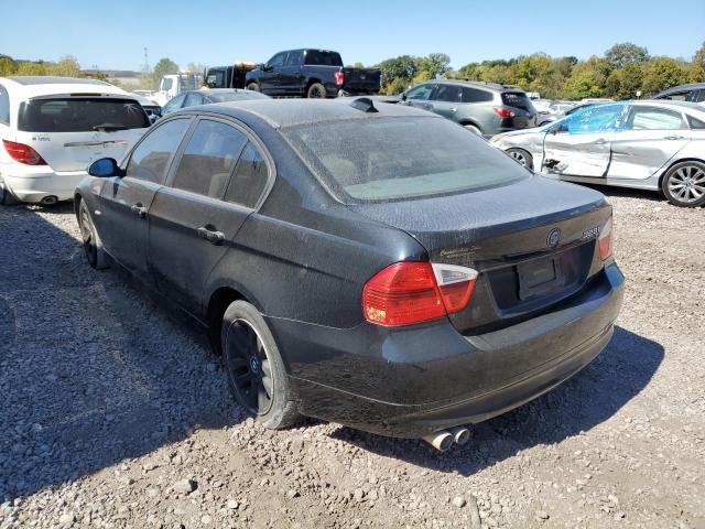 Photo 3 from auction – 2007 BMW 328 I with VIN WBAVA37577NE28618