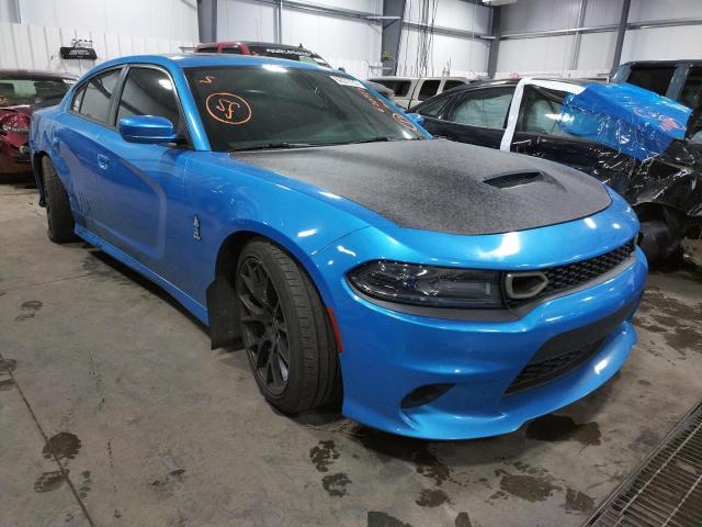 DODGE CHARGER R/ 2016 with VIN 2C3CDXGJ8GH106764 - Photo from auction
