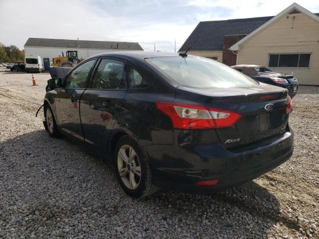 Photo 3 from auction – 2014 FORD FOCUS SE with VIN 1FADP3F29EL449454
