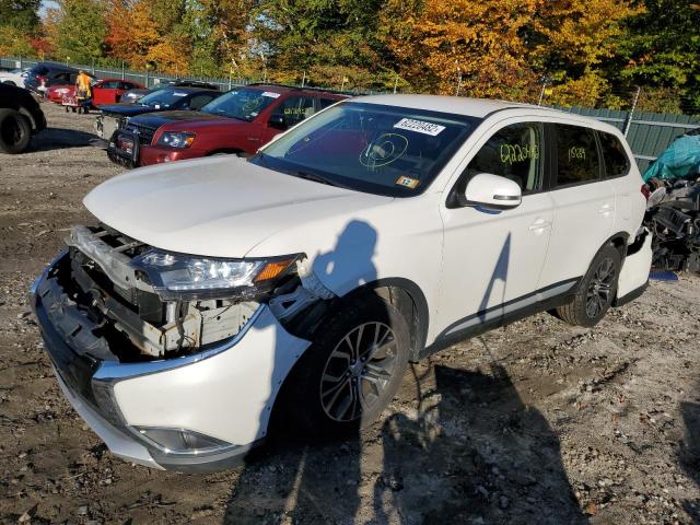 Photo 2 from auction – 2016 MITSUBISHI OUTLANDER with VIN JA4AZ3A37GZ010402