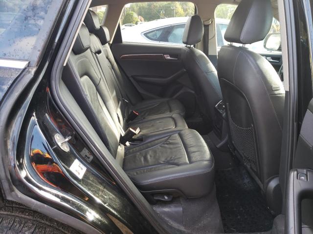Photo 6 from auction – 2009 AUDI Q5 3.2 with VIN WA1KK78R29A032903