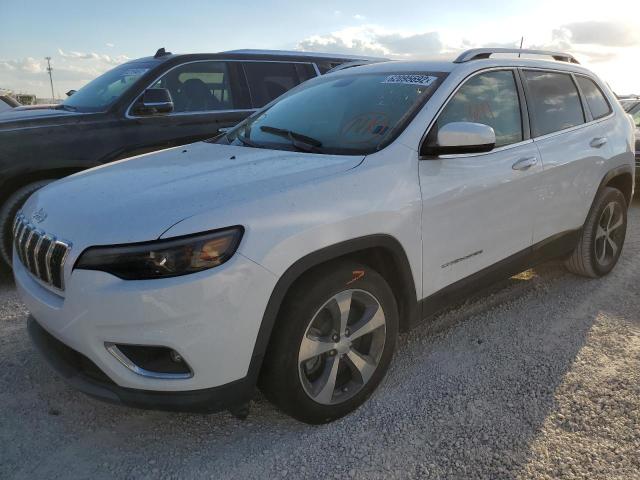 Photo 2 from auction – 2019 JEEP CHEROKEE L with VIN 1C4PJLDB4KD325559