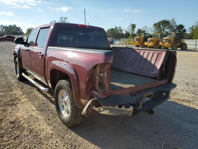 Photo 3 from auction – 2008 CHEVROLET SILVERADO with VIN 3GCEK13J38G243125