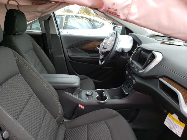 Photo 5 from auction – 2020 GMC TERRAIN SL with VIN 3GKALTEV4LL205589