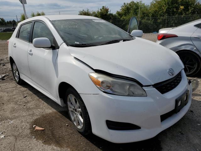 TOYOTA COROLLA MA 2009 with VIN 2T1KU40E09C024804 - Photo from auction