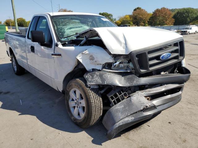 Photo 9 from auction – 2007 FORD F150 with VIN 1FTRF12W97KD53431