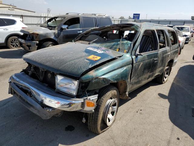 Photo 2 from auction – 2000 TOYOTA 4RUNNER with VIN JT3GM84R2Y0058931