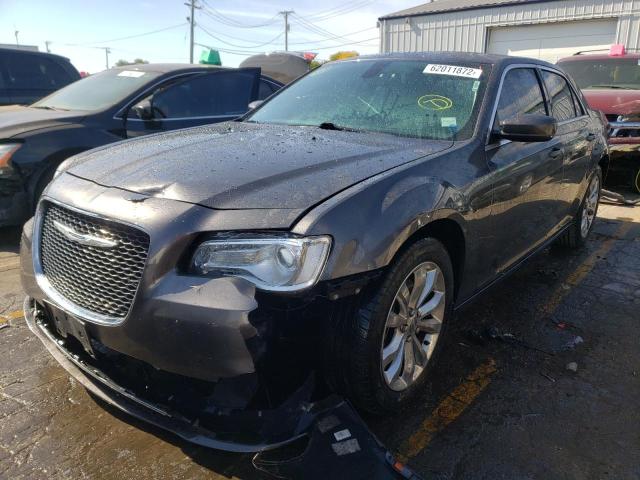 Photo 2 from auction – 2016 CHRYSLER 300 LIMITE with VIN 2C3CCARG5GH161951