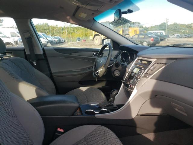 Photo 5 from auction – 2011 HYUNDAI SONATA GLS with VIN 5NPEB4AC8BH049663
