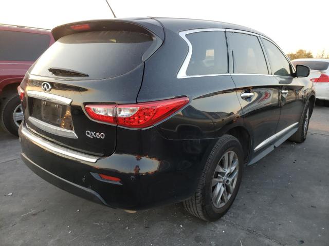 صورة رقم 4 من المزاد - 2014 INFINITI QX60 مع VIN 5N1AL0MN5EC548403