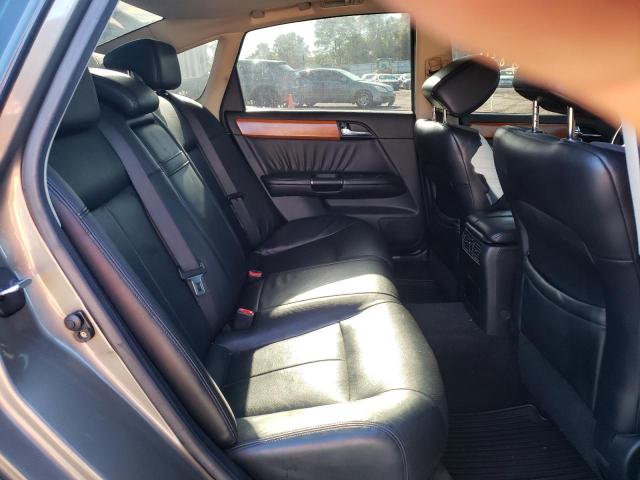 Photo 6 from auction – 2006 INFINITI M35 BASE with VIN JNKAY01F06M260754