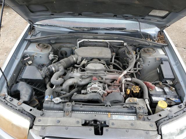 Photo 7 from auction – 2006 SUBARU FORESTER 2 with VIN JF1SG65676H708136
