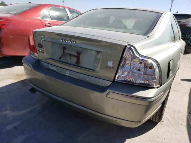 Photo 9 from auction – 2007 VOLVO S60 2.5T with VIN YV1RS592972630742