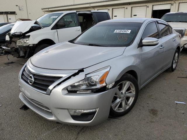 Photo 2 from auction – 2014 NISSAN ALTIMA 2.5 with VIN 1N4AL3AP9EC139967