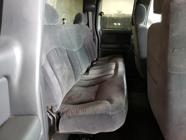 Photo 6 from auction – 2002 CHEVROLET SILVERADO with VIN 2GCEC19V321341255