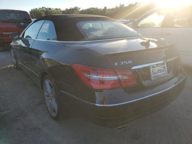 Photo 3 from auction – 2012 MERCEDES-BENZ E 350 with VIN WDDKK5KF7CF159154