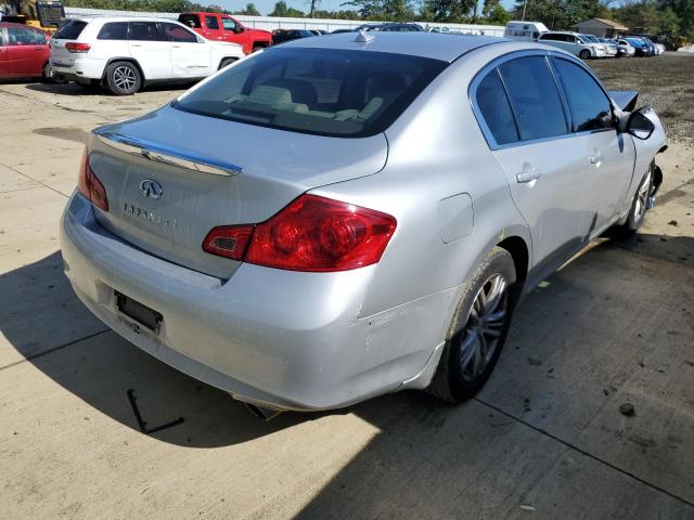 Photo 4 from auction – 2012 INFINITI G25 with VIN JN1DV6AR1CM860864