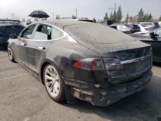 Photo 3 from auction – 2016 TESLA MODEL S with VIN 5YJSA1E25GF175300