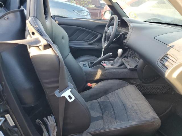 Photo 5 from auction – 2001 HONDA S2000 with VIN JHMAP11441T008186