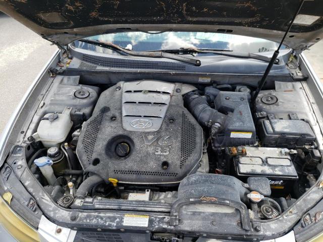Photo 7 from auction – 2007 HYUNDAI SONATA SE with VIN 5NPEU46F27H212070