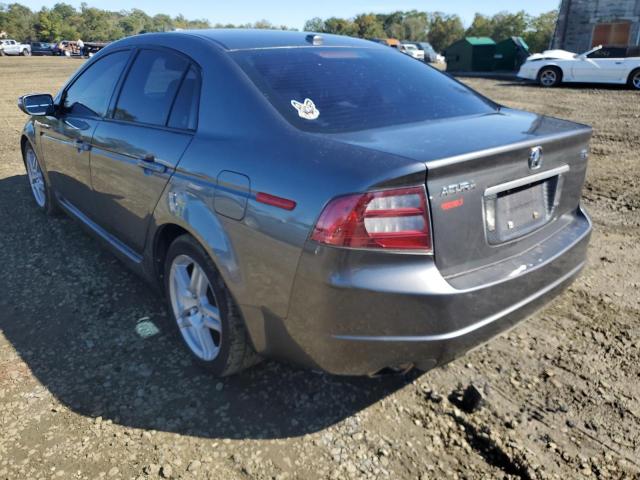 Photo 3 from auction – 2008 ACURA TL with VIN 19UUA66208A008181