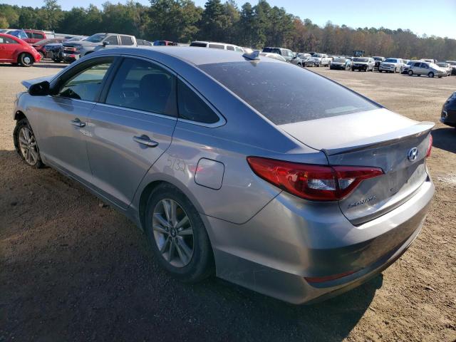 Photo 3 from auction – 2017 HYUNDAI SONATA SE with VIN 5NPE24AF6HH514797