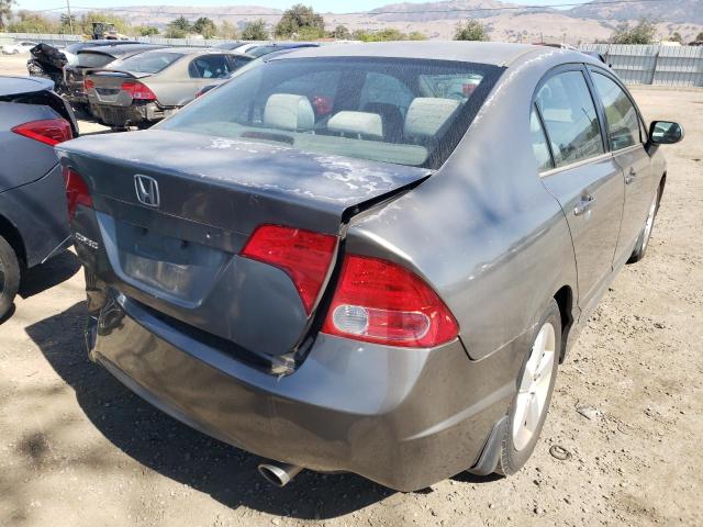 Photo 4 from auction – 2006 HONDA CIVIC EX with VIN 2HGFA16826H506977