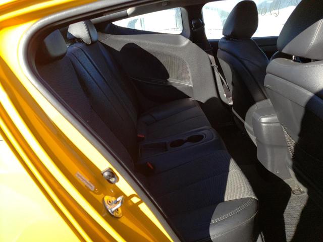 Photo 6 from auction – 2012 HYUNDAI VELOSTER with VIN KMHTC6AD7CU059208