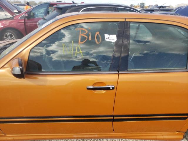 Photo 9 from auction – 2001 MERCEDES-BENZ E 320 with VIN WDBJF65J41B197315