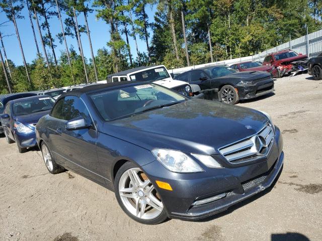 MERCEDES-BENZ E 350 2013 with VIN WDDKK5KF2DF193505 - Photo from auction