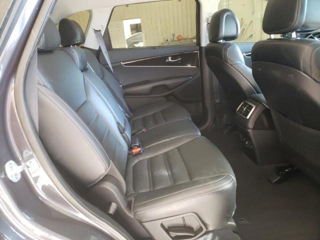 Photo 6 from auction – 2016 KIA SORENTO EX with VIN 5XYPH4A11GG034118