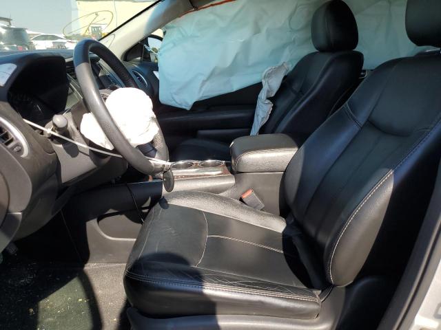 Photo 5 from auction – 2014 NISSAN PATHFINDER with VIN 5N1AR2MNXEC667767