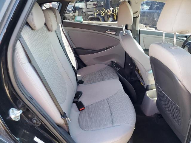 Photo 6 from auction – 2017 HYUNDAI ACCENT with VIN KMHCT5AE4HU353384