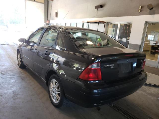 Photo 3 from auction – 2005 FORD FOCUS ZX4 with VIN 1FAFP34N75W148363