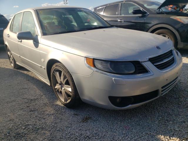 SAAB 9-5 AERO 2007 with VIN YS3EH45G073520437 - Photo from auction