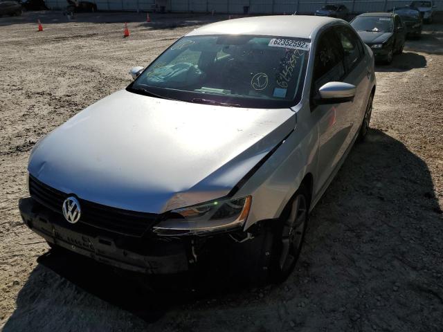 Photo 2 from auction – 2012 VOLKSWAGEN JETTA SE with VIN 3VWDP7AJ2CM063533