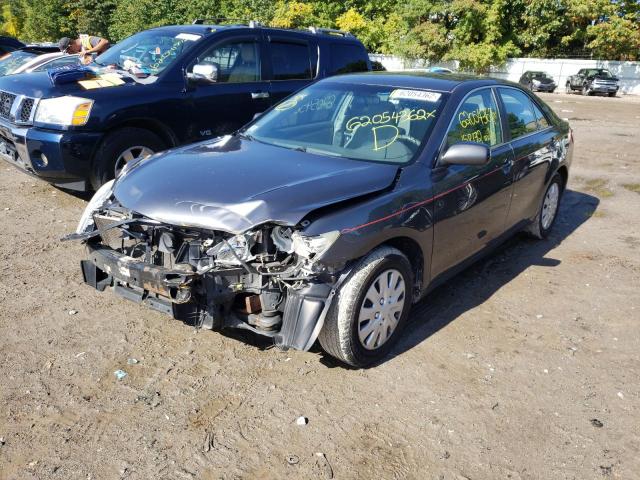Photo 2 from auction – 2009 TOYOTA CAMRY BASE with VIN 4T1BE46KX9U918320