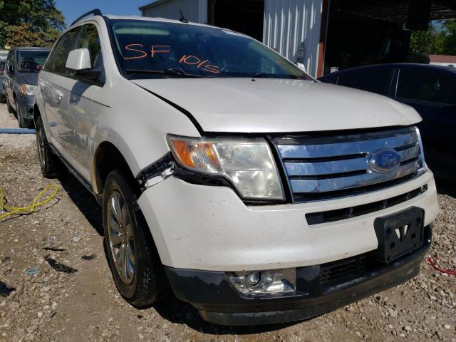 FORD EDGE LIMIT 2010 with VIN 2FMDK4KC5ABB28417 - Photo from auction
