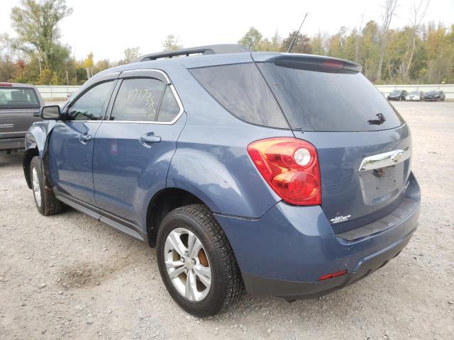 Photo 3 from auction – 2011 CHEVROLET EQUINOX LT with VIN 2CNALDECXB6467972